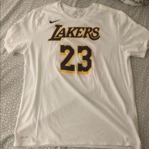 Lebron James t shirt